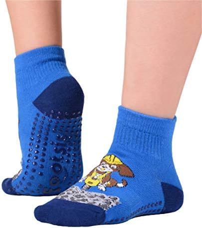 Чорапи с Нескользящим Изземване FOOTSIS за практикуване на Йога, Пилатес, Мряна, у Дома, В болницата, за занимания с мама и мен.