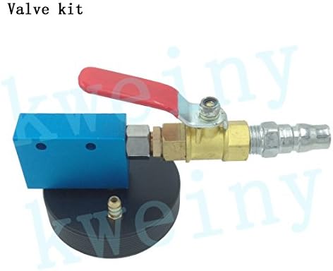 Пневматичен аспиратор течност kweiny за автомобилни спирачки, съединител и гидроусилителя управление