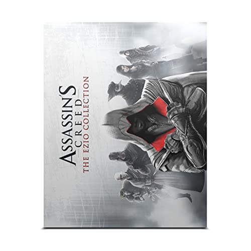 Дизайн на своята практика за главата Официално Лицензирана Корица на Assassin ' s Creed С графика Brotherhood, Матова повърхност Винил Стикер, Детска Стикер на кожата, която е Съ