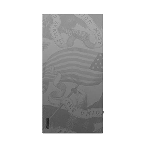 Дизайн на своята практика за главата С официално Лицензиран Исторически Знаме на Армията на САЩ® Key Art Vinyl Стикер Детска Стикер