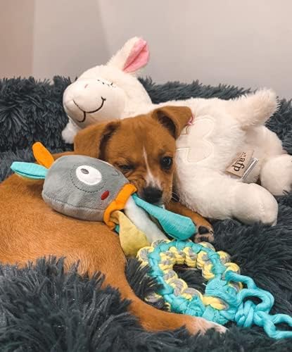 ВСИЧКО ЗА РЪЦЕТЕ Подмяна на Сърцето Dummy Симулатор на ударите на Сърцето за едно Кученце Успокояващи хапчета за сън Плюшени Играчки