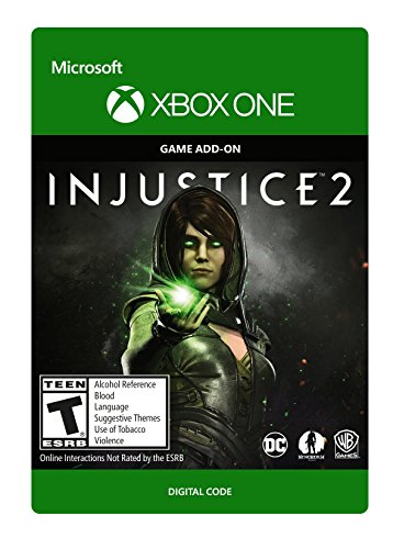 Несправедливост 2: Atom - Xbox One [Цифров код]