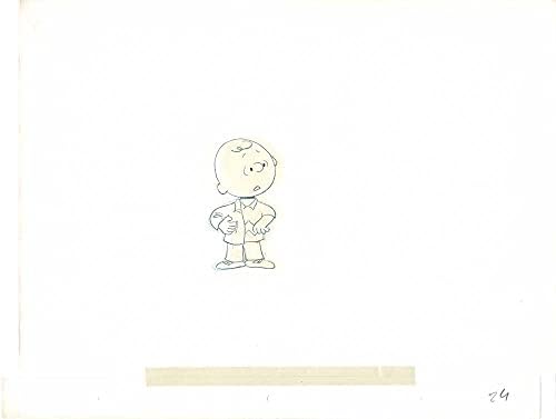 ФЪСТЪЦИ Шоу на Чарли Браун и Снупи Производство Анимация Фигура Души 1983-1985 24d