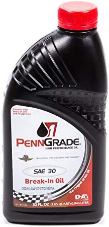 Масло за обезмасляване на двигателя Brad Penn Oil 009-7120 30W-12PK - 1 Литровата бутилка (в опаковка 12 броя)