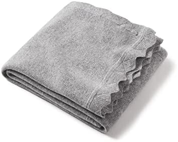 Луксозно кашемировое одеяло State - Ултра Мек калъф за легла, диван и автомобилни седалки - Покривка за дивана от кашмир Вътрешна