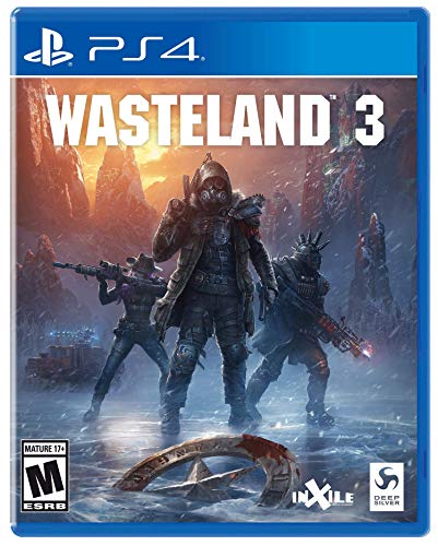 Wasteland 3 - Стандартна версия - Xbox One [Цифров код]