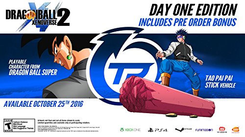 Dragon Ball Xenoverse 2 - на Първия ден от освобождаването за PlayStation 4