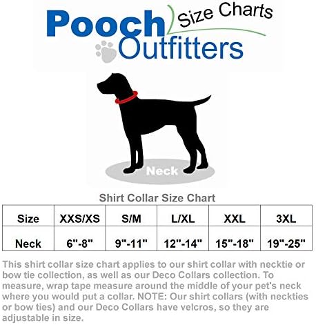 Колекция вратовръзки-пеперуди за кучета Pooch Outfitters | Широк избор за всеки стил, Настроение, повод и празник | Малки, Средни,