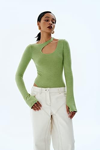 Vikisews Модел за шиене на женските панталони Jewel Модел за шиене на женските панталони, размер US2 - US20 Размер плюс - подходящ
