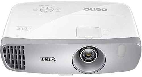 DLP-проектор за домашно кино BenQ HT2050A WUXGA Full HD с изместване на обектива, ниска латентност за въвеждане, капацитет 2200