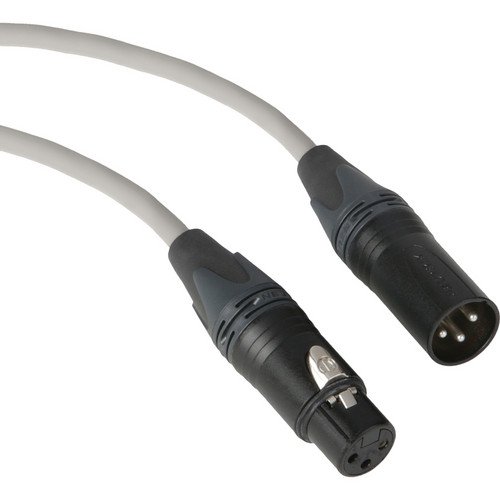 Микрофон кабел Kopul Premium Performance 3000 Series XLR M - XLR F - 100' (30,5 м), сив