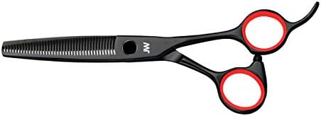 Ножица за подстригване на коса серия JW XO - Разредител и Калъф в комплекта (6.0 )