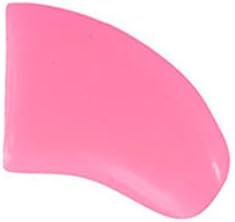 Pretty Claws 60 Бр. На меки Капсули за нокти с Лепило за Кучешки Нокти - Bubblegum Pink X-Large