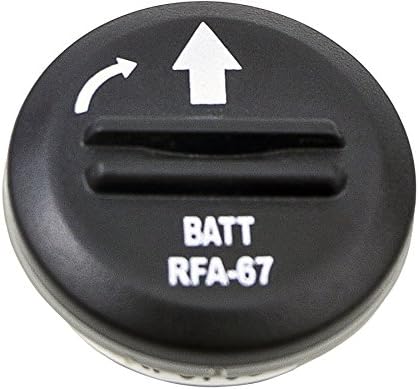 Смяна на батерията за RFA-67 RFA-67D-11 SBC-18 SBC-6