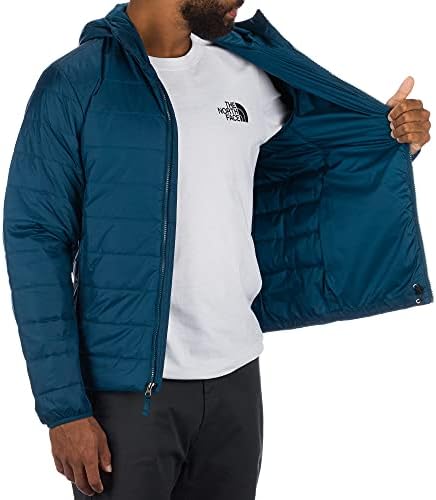 Са били разкроена hoody THE NORTH FACE с качулка