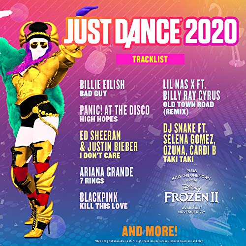 Just Dance 2020 - Стандартно издание за Xbox One