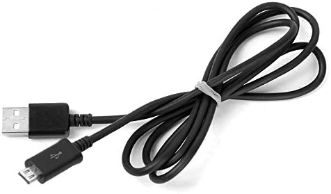 Преносимото USB-кабел за зареждане с дължина от 3.6 метра (1,1 м) за контролер PS4 Playstation 4 - Черен-