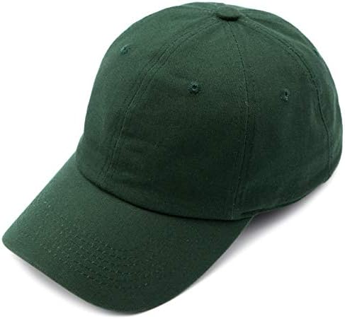 C. C Hatsandscarf Базова Класическата бейзболна шапка От памук, Регулируема, Подходяща За мъже И Жени, нисък профил Празна шапка