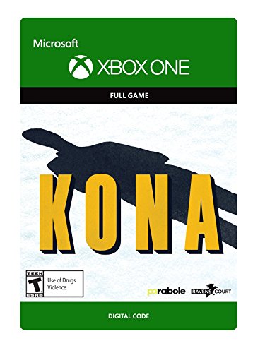 KONA - Xbox One [Цифров код]