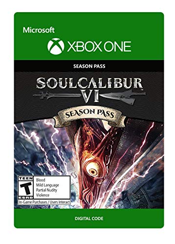Soul Calibur VI: Deluxe Edition Xbox One [Цифров код]