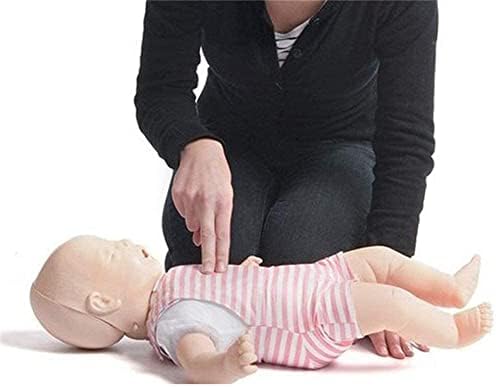 Модел преминаване на медицинска практика - Модел Инфаркт на Миокарда бебе Модел на обучение Изкуствено дишане на Сляпо - Симулатор