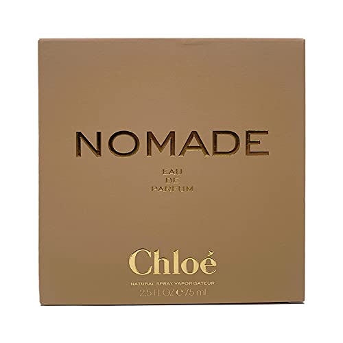 Парфюмированная вода Nomade by Parfums Chloe за жени -Спрей 2,5 грама.