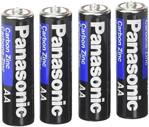 Мощни батерии тип АА Panasonic X 24
