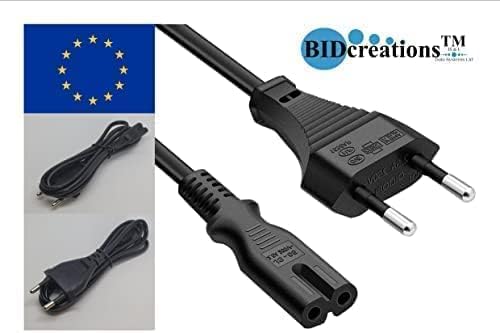 Предложения за създаване на ЕС Европейският захранващ кабел с дължина 1,2 м - C7 Фигура 8 захранващия Кабел Мрежов кабел С выводной