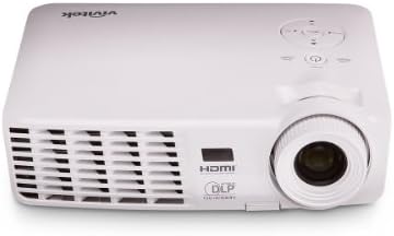 Портативен DLP-проектор Vivitek D519 3000 Лумена, XGA, HDMI,