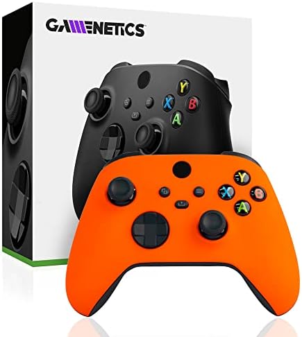 Потребителски Официален Безжичен контролер Bluetooth Gamenetics за конзоли Xbox Series X / S и Xbox One - Без промяна - дистанционно