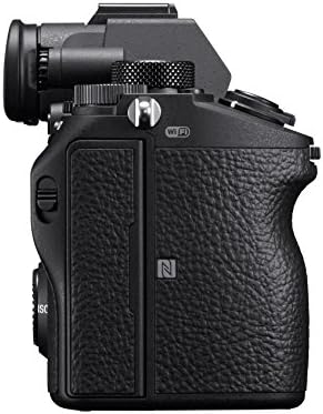 Полнокадровая Беззеркальная камера Sony a7 III ILCE7M3/B със сменяеми обективи и 3-инчов LCD дисплей, черно-бял 70-200 мм F2.8 GM