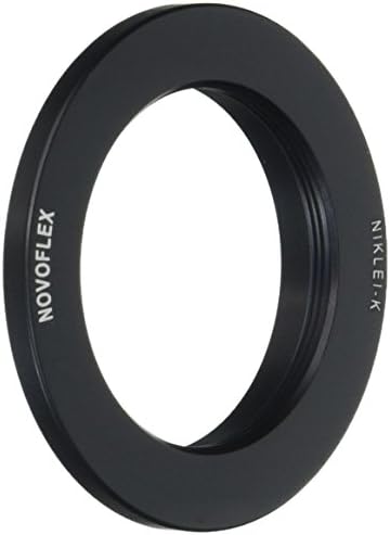 Белоу адаптер Novoflex Nikon с дърворезба M39 (NIKLEI-K)