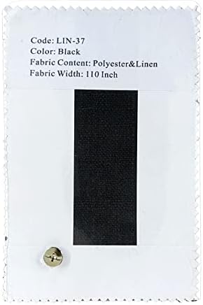 Мостри на цветове плат Fcosie Curains по поръчка - на Разположение 38 цвята - свързване на цвят плат, образци на тъкани