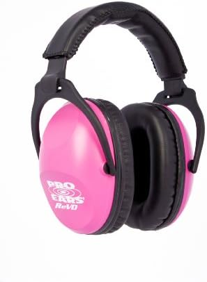 Пасивна защита на слуха Pro Ears ReVO, Слушалки за младежи и жени, предназначени за лов и стрелба, NRR 25