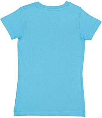 Тениска LAT Girls Activewear Спортно Облекло-Дълги дължини (2616)