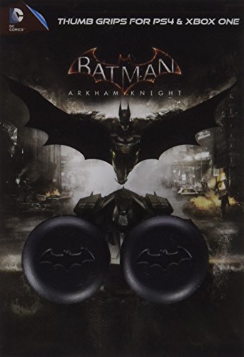 Дръжки за палеца на Батман - 2 комплекта (PS4 / Xbox One)