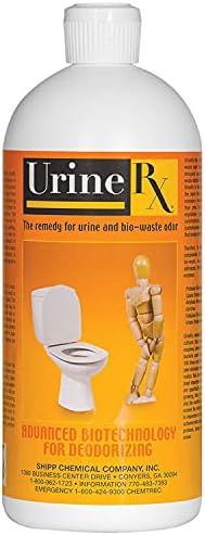UrineRx - Лек за Миризмата на урина