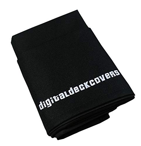 Прахоустойчив калъф DigitalDeckCovers за игрална система XBox Series X (Хоризонтално) Protector [Антистатични, Водоустойчив плат
