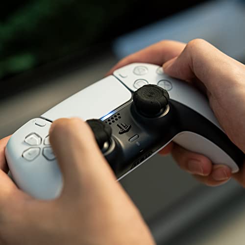 Капачки за улавяне на палеца GeekShare контролера на Playstation 5, Набор от капачки за палците, който е Съвместим с контролера