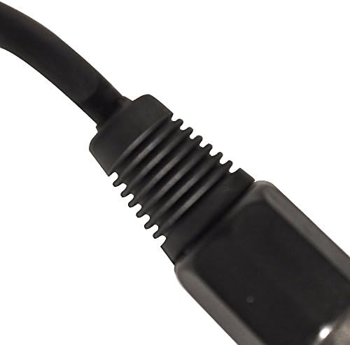 СЕИЗМИЧЕН ЗВУК - SAXLX-25 - 25 ' Черен микрофон кабел XLR за мъже и XLR за жени - Балансиран - пач-кабел с дължина 25 метра