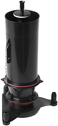 Комплект сливных клапани (KOHLER) K-1117210, 1.28, Черен