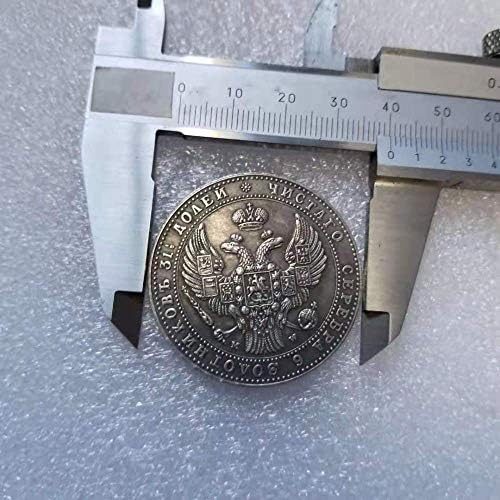 Професия 1840 Полска Монета Паметник Колекция CoinCoin Възпоменателна Монета