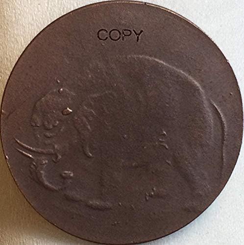 Challenge Coin 1694 Монети колониален освобождаването на САЩ е копие на Копие на Подарък за Него Колекция от монети