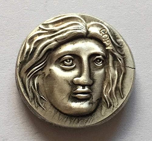Копие от Гръцки монети Неправилен размер за Домашен интериор на Офис
