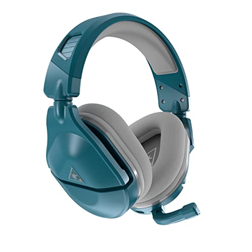 Безжична Multiplatform детска слушалки Turtle Beach Stealth 600 Gen 2 MAX с аксесоари за Xbox Series X | S, Xbox One, PS5, PS4,