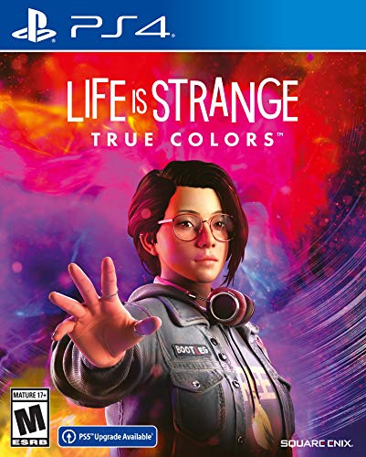 Life is Strange: True Colors за PlayStation 4 с безплатен ъпгрейд за цифрови версии на PS5