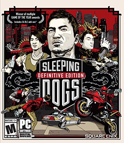 Sleeping Dogs: Окончателното издание - PlayStation 4