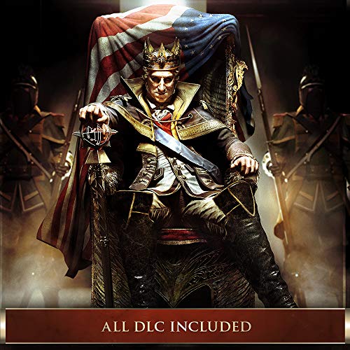 Assassin ' s Creed III: Ремастериран - PlayStation 4