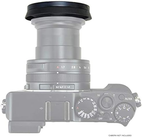 Цифров сенник за обектив обектив Leica D-LUX 7 Pro + Капак