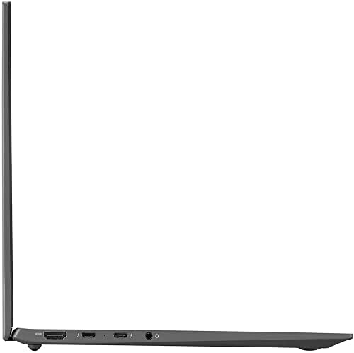14-инчов ultralight лаптоп LG Грам (новост 2023 г.) | 12-ядрен Intel i7-1260P | IPS-дисплей, 1920x1200 | Клавиша с подсветка | Thunderbolt 4 | WiFi 6 | 16 GB памет DDR5 | 4 TB (2 TB x 2) SSD устройство | Win11 Home | Сив